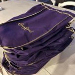 Crown Royal bags lot of 37 - 1.75 liter size
